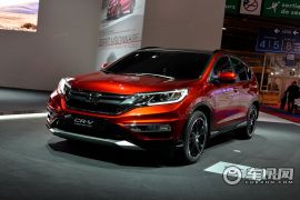 本田-本田CR-V(海外)