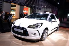 标致雪铁龙集团-DS3