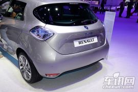 雷诺-雷诺ZOE