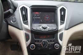 奇瑞汽车-艾瑞泽7-1.6L CVT致尚魔力版