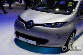 雷诺-雷诺ZOE