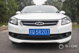 奇瑞汽车-艾瑞泽7-1.6L CVT致尚魔力版