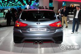 日产-Pulsar