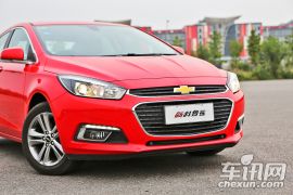 通用雪佛兰-科鲁兹-1.4T DCG旗舰版