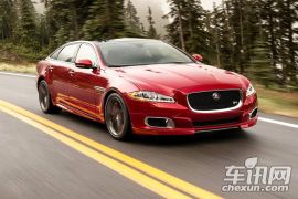 捷豹-捷豹XJ XJR 2014