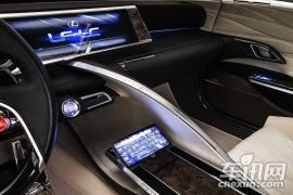 雷克萨斯-雷克萨斯LF-LC(进口) Blue Concept 2012