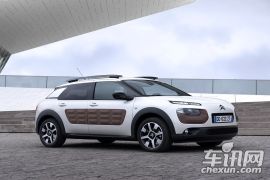 雪铁龙-雪铁龙C4 Cactus 2014