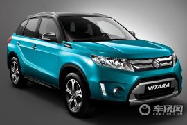 铃木-VITARA 2015
