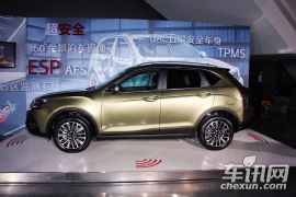 广汽传祺GS5速博上市发布会