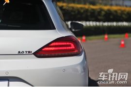 严谨缝隙中的另类 车讯网试驾大众全新尚酷