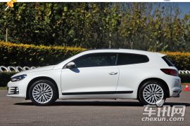 严谨缝隙中的另类 车讯网试驾大众全新尚酷