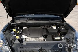 吉利汽车-豪情SUV-2.4L AT两驱尊贵型  