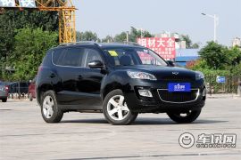吉利汽车-豪情SUV-2.4L AT两驱尊贵型  