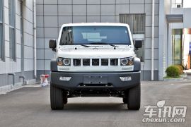 北京汽车-北京40-2.4L 手动拓疆版