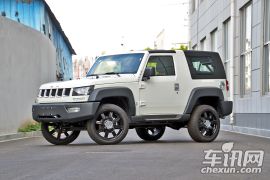 北京汽车-北京40-2.4L 手动拓疆版