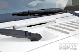 北京汽车-北京40-2.4L 手动拓疆版