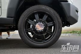 北京汽车-北京40-2.4L 手动拓疆版