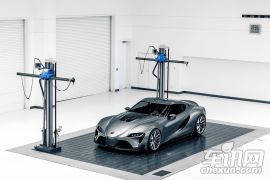 丰田-丰田FT-1 2014