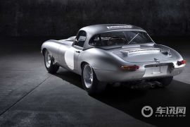 捷豹-E-Type 2014