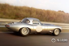 捷豹-E-Type 2014