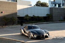 丰田-丰田FT-1 2014