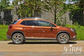 长安标致雪铁龙-DS 6