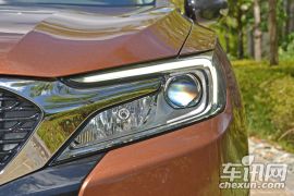 长安标致雪铁龙-DS 6