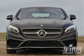 奔驰-奔驰S级 S550 2015