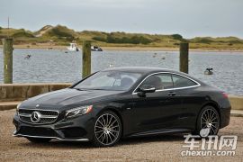 奔驰-奔驰S级 S550 2015