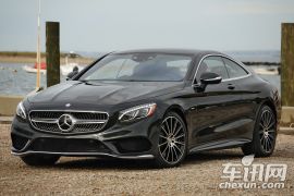 奔驰-奔驰S级 S550 2015
