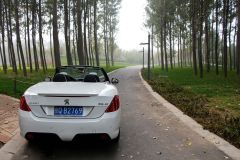 标致-标致308(进口)-1.6T CC 罗兰·加洛斯版   ￥34.18