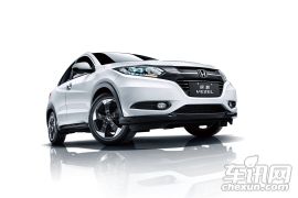 广汽本田-缤智官图