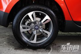 天津一汽骏派D60上市发布会