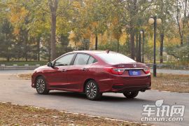 广汽本田-凌派-1.8L 自动舒适版