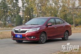 广汽本田-凌派-1.8L 自动舒适版