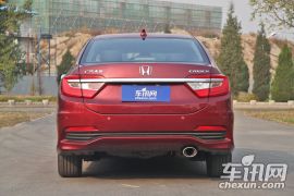 广汽本田-凌派-1.8L 自动舒适版