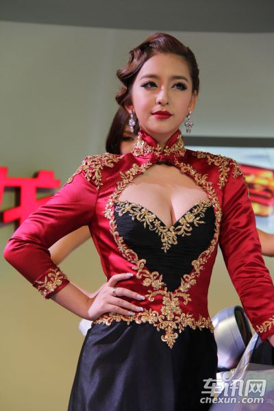 东风雪铁龙2号车模