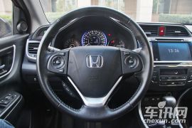 广汽本田-凌派-1.8L 自动舒适版
