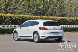 大众-尚酷-2.0TSI 豪华版