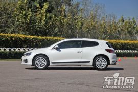 大众-尚酷-2.0TSI 豪华版