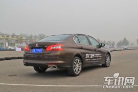 东风标致-标致408-1.8L 手动领先版