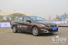 东风标致-标致408-1.8L 手动领先版