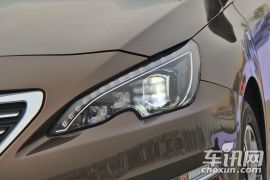 东风标致-标致408-1.8L 手动领先版