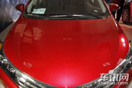 卡罗拉1.6L CVT GLX-i-科学实验