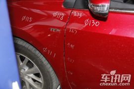 卡罗拉1.6L CVT GLX-i-科学实验