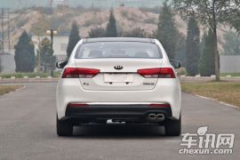 东风悦达起亚-起亚K4