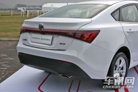 上汽集团-MG GT上市发布会