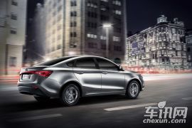 上汽集团-MG GT官图