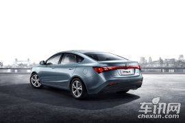 上汽集团-MG GT官图