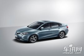 上汽集团-MG GT官图